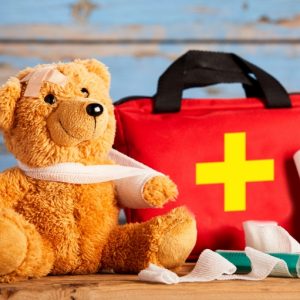 2025 - First Aid for Parents