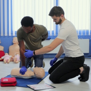 Course Description - Blended Paediatric and Emergency First Aid at Work